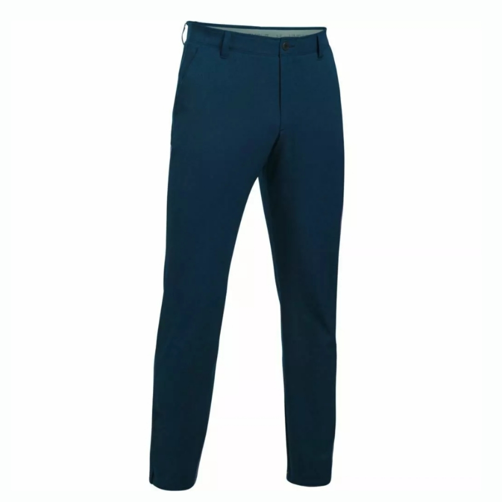 Under Armour Match Play Teal Golf Pants